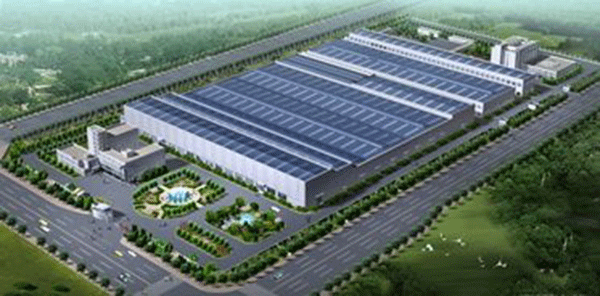西瑪電機(jī)標(biāo)準(zhǔn)的電機(jī)生產(chǎn)基地促進(jìn)西安工業(yè)發(fā)展。