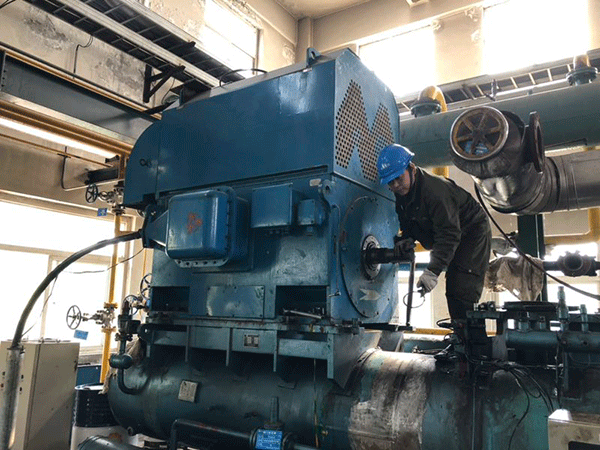 西安泰富西瑪電機加強技術(shù)延伸輸出，不斷擴大服務(wù)影響！