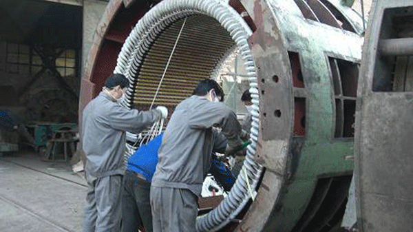 西瑪高壓電機(jī)反向制動(dòng)與能量制動(dòng)功能的特點(diǎn)。