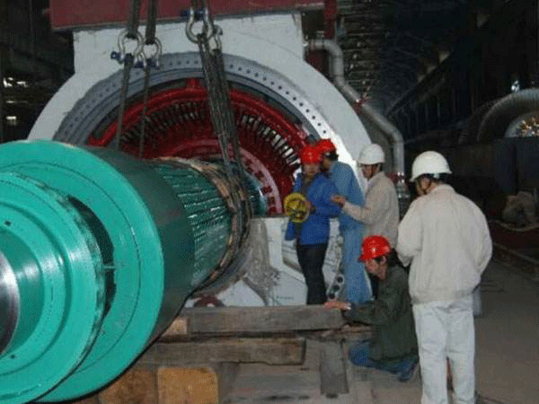 西安西瑪直流電機碳刷的主要失效機理。