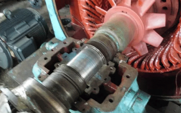 西安西瑪高壓電機(jī)總出問(wèn)題，看看是不是防護(hù)不到位。