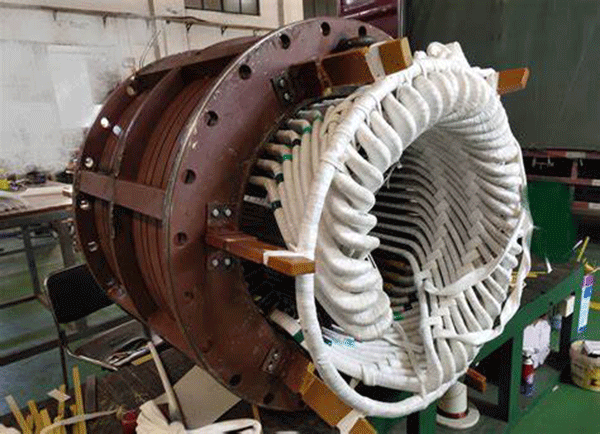 你知道高壓電機(jī)線圈是怎么制造出來的嗎？