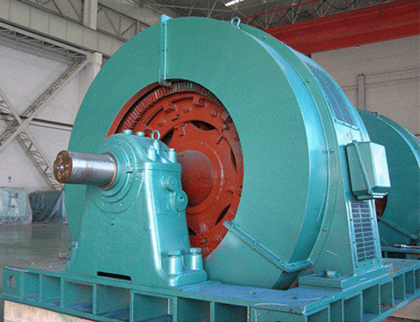 西瑪高壓電機(jī)可轉(zhuǎn)換為直流電能嗎？