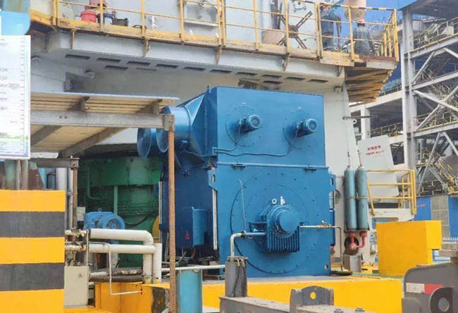 為什么要用高壓電機(jī)來(lái)替代大功率電機(jī)？
