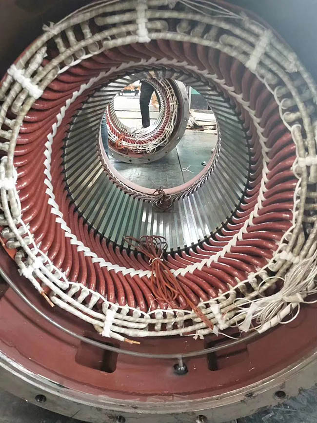 為什么10KV高壓電機(jī)比6KV高壓電機(jī)更受歡迎呢？