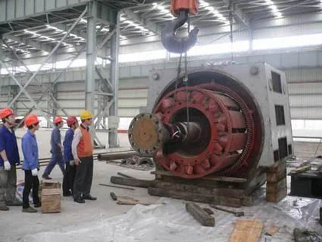 為什么10KV高壓電機(jī)比6KV高壓電機(jī)更受歡迎呢？