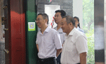 河南沁陽市委副書記薛勇帶領(lǐng)沁陽企業(yè)考察團(tuán)來西瑪電機(jī)參觀訪問?！靼膊﹨R儀器儀表有限公司