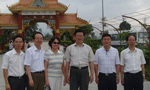 中央財(cái)經(jīng)領(lǐng)導(dǎo)小組辦公室經(jīng)貿(mào)組組長張松濤蒞臨西瑪電機(jī)視察指導(dǎo)工作?！靼膊﹨R儀器儀表有限公司
