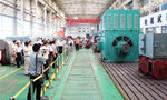 西安泰富西瑪電機成功開發(fā)YR系列4500KW大型廢鋼鐵破碎電機?！靼膊﹨R儀器儀表有限公司